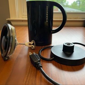 Electric Milk Frother